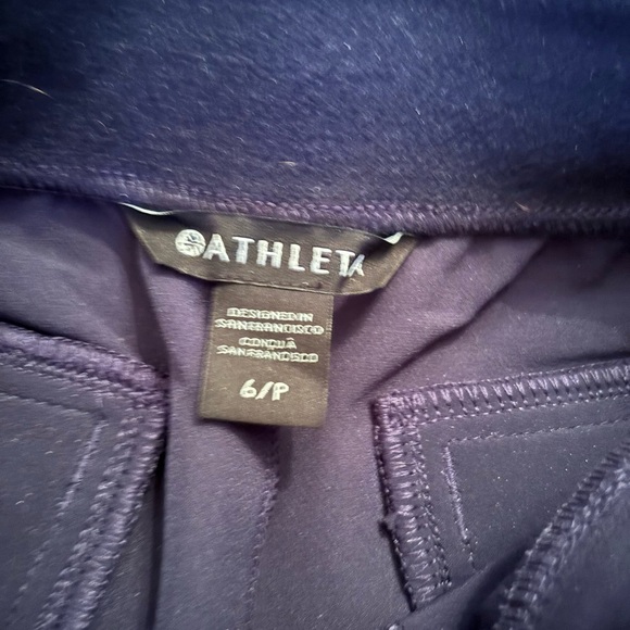 Athleta Endless Cargo Pants - Picture 4 of 6
